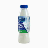 ALMARAI MILK 3% 500ML - PET حليب المراعي3%500مل..