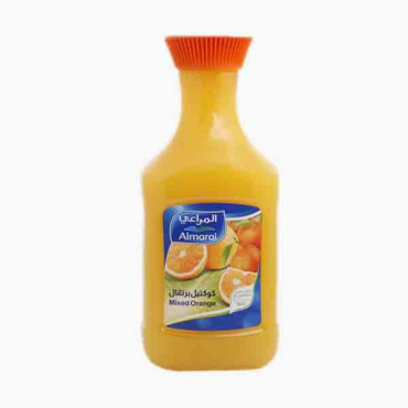 ALMARAI FRESH JUICE ORANGE MIX 1.5LTR عصير برتقال المراعي 1.5لتر