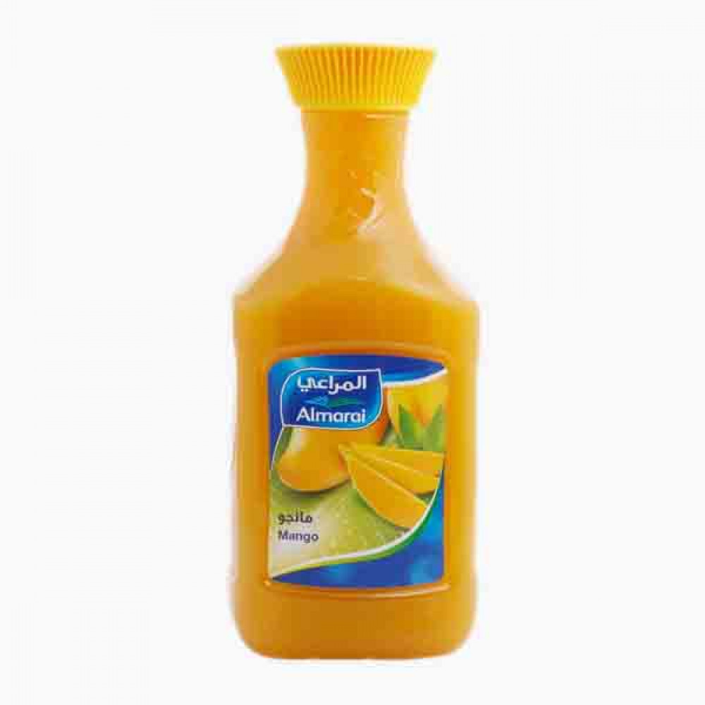 ALMARAI FRESH JUICE MANGO 1.5LTR عصير مانجو المراعي 1.5لتر
