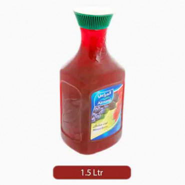 ALMARAI FRESH JUICE MIX BERRY 1.5LTR عصير بيري ميكس المراعي 1.5لتر