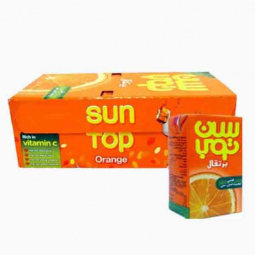 SUN TOP RED BERRY DRINK 30X125ML 0