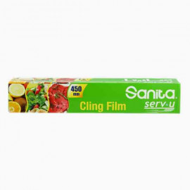 SANITA CLING FILM 45CM 0