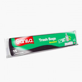 SANITA TRASH BAG 20 GAL 0
