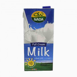 NADA MILK FULL CREAM 1 LTR حليب كامل الدسم ندا1لتر