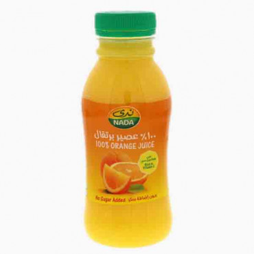 NADA ORANGE JUICE 300 ML عصير برتقال ندى 300مل