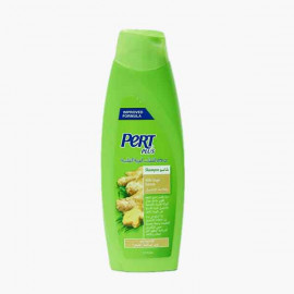 PERT PLUS GINGER 200ML برت بلس شامبو الزنجبيل 200 مل