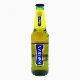 BARBICAN LEMON 330 ML بربيكان مشروب الشعير / بنكهة الليمون 330 مل