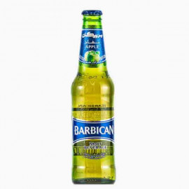 BARBICAN APPLE 330 ML مشروب باربكان بالتفاح 330 مل