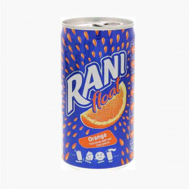 RANI ORANGE FLOAT 150 ML شراب راني حبيبات برتقال 150 مل