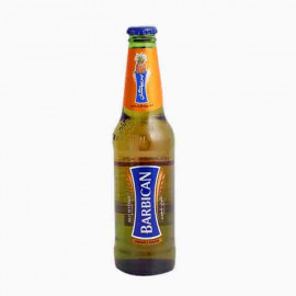 BARBICAN PINEAPPLE 330 ML بربيكان مشروب الشعير / بنكهة الأناناس 330 مل