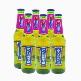 BARBICAN POMEGRANATE 330 ML بربيكان مشروب الشعير / بنكهة الرما ن 330 مل