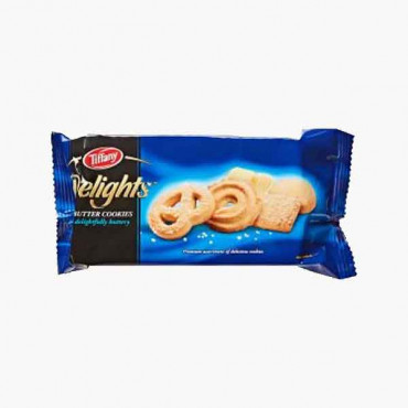 TIFFANY BUTTER COOKIES 40 GM كوكيز تيفاني40جرام