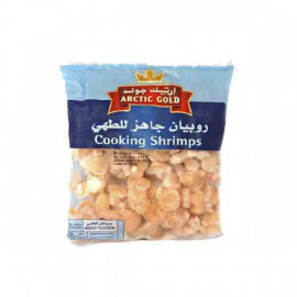 ARCTIC GOLD JUMBO SHRIMPS 800GM  اركتيك جولد زوبيان جامبو  800 جرام