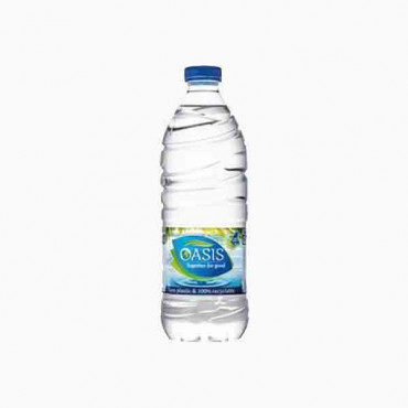 OASIS PURE DRINKING WATER 500ML مياه شرب الواحة 500 ملي