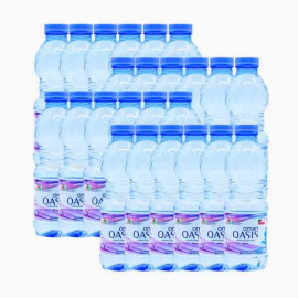 OASIS PURE DRINKING WATER 330ML الواحة - مياه معدنية 330 مل