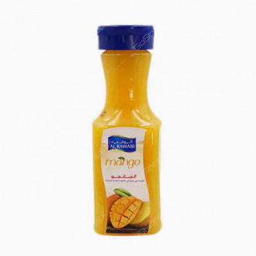AL RAWABI MANGO JUICE 200 ML عصير برتقال الروابي 200مل