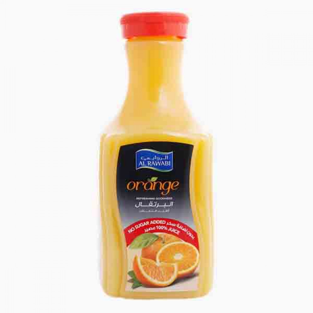 AL RAWABI  ORANGE JUICE 1.75LTR عصير برتقال الروابي 1.75لتر