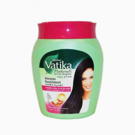DABUR HAMAM ZAITH-INTENSIVE NOURISHMENT 500 GM دابر فاتيكا حمام زيت للشعر تغذية مكثفة 500 غم