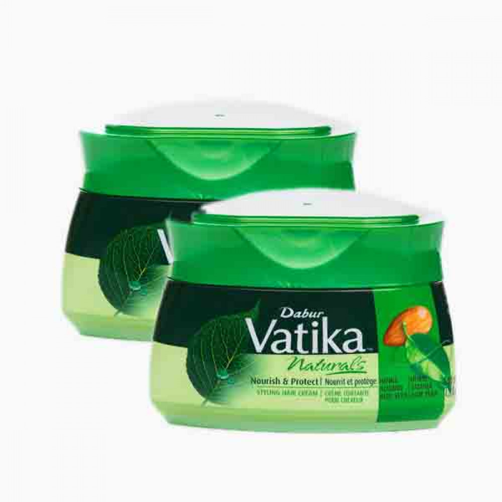 Dabur Vatika Naturals Garlic Hair Mask Treatment Cream  Amazonin Beauty