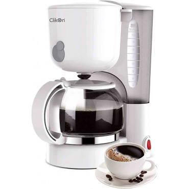 CLIKON CK5126 COFFEE MAKER 1.25 LTR 0