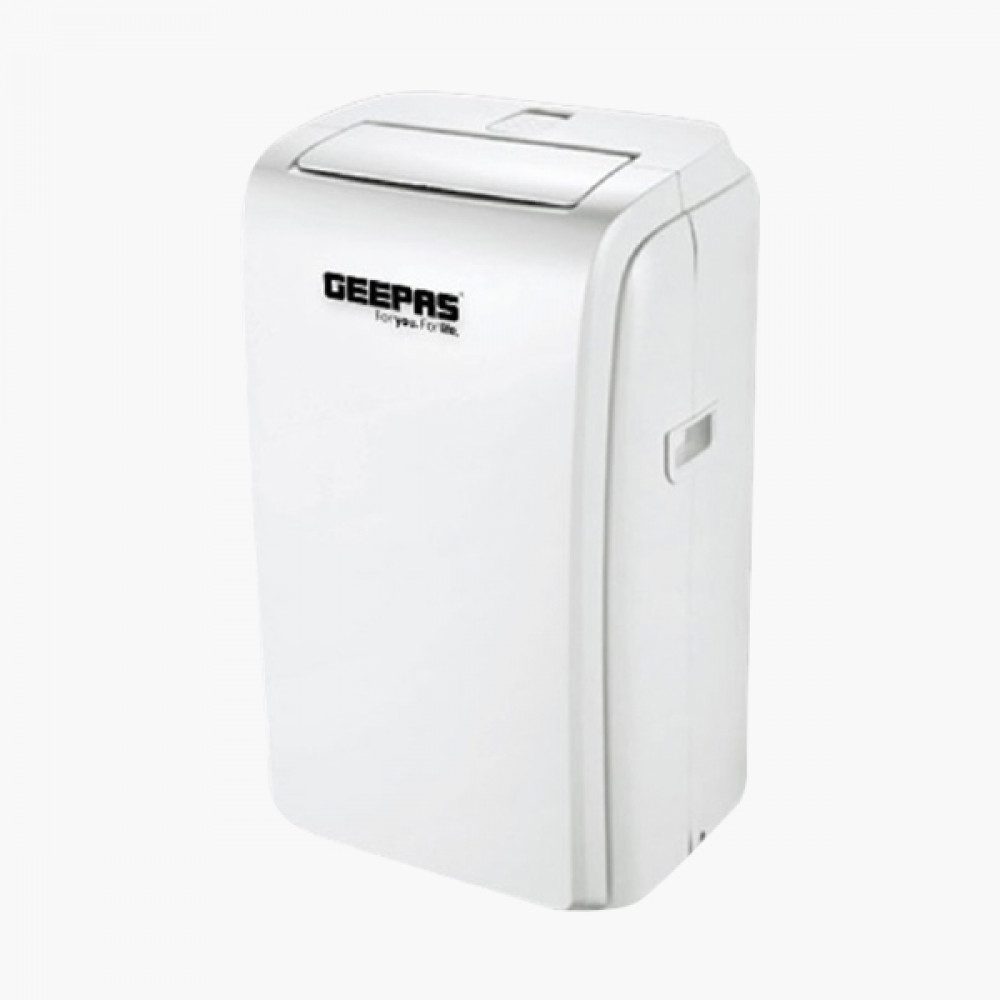 GEEPAS GACP1216CU PORTABLE AC/1.0 TON/COOLING/12K BTU 0