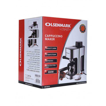 OLSENMARK OMCM2342 3.5 BAR ESPRESSO COFFEE MAKER 0