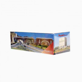 MUSCAT TISSUE CLASSIC 150 SHEETS مناديل ورقية مسقط 150 حبة