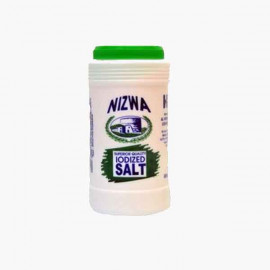 NIZWA SALT BOTTLE 650GM ملح نزوى 650جرام