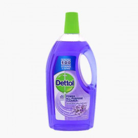 DETTOL MAC LAVENDER 900ML ديتول ماك منظف متعدد الاستخدامات 4في1 / برائحة الا