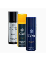 ENGLISH BLAZER ASRTD BODYSPARY 150 ML 2+1 FREE 0