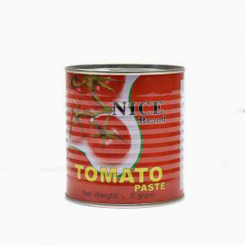 NICE TOMATO PASTE 850GM معجون طماطم نايس 850جرام
