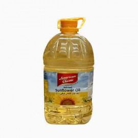 A/CLASSIC SUNFLOWER OIL 5 LTR زيت دوار الشمس كلاسيك 5 لتر