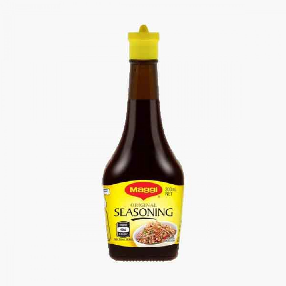 NESTLE MAGGI SEASONING 200ML ماجي نيستيل 200مل