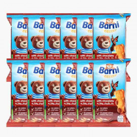 LU BARNI CHOCO BISCUIT 30GM 10+2  OFFER بسكويت شوكو لو بيرني30جرام10+2