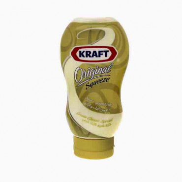 KRAFT CREAM CHEESE ORIGINAL 440GM جبنة كريم كرافت440جرام