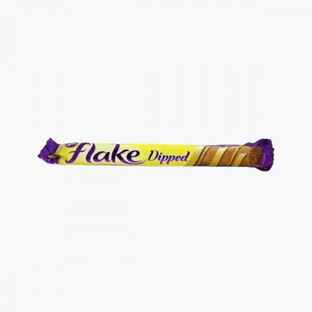 Cadbury's Flake Dipped