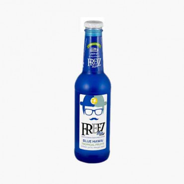FREEZ BLUE HAWAI DRINK 275ML مشروب فريز الازرق 275ملي