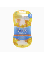 GILLETTE VENUS RIVIERA DISPOSABLE 2'S جيليت شفرات ..