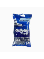 GILLETTE BII DISPOSABLES LUBRASTRIP 10'S شفرات تدو..