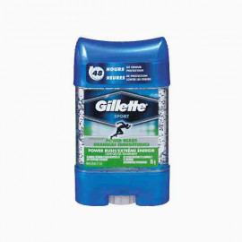 G POWER BEADS POWER RUSH ANTI PERS.GEL 100ML جيليت باور بيدز باور جيل مضاد التعرق 75 مل