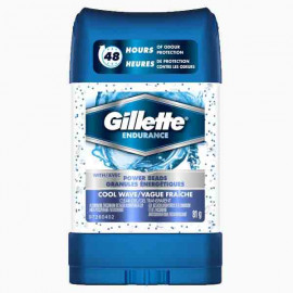 G POWER BEADS COOL WAVE ANTI PERS.GEL 100ML جيليت باور بيدز كول جيل مضاد التعرق 100 مل