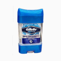 GILLETTE CLR GL AP COOL WAVE 70ML جل الحلاقة70ملي..