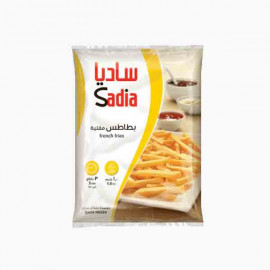 SADIA FRENCH FRIES 9/9 1 KG بطاطس ساديا 1كجم