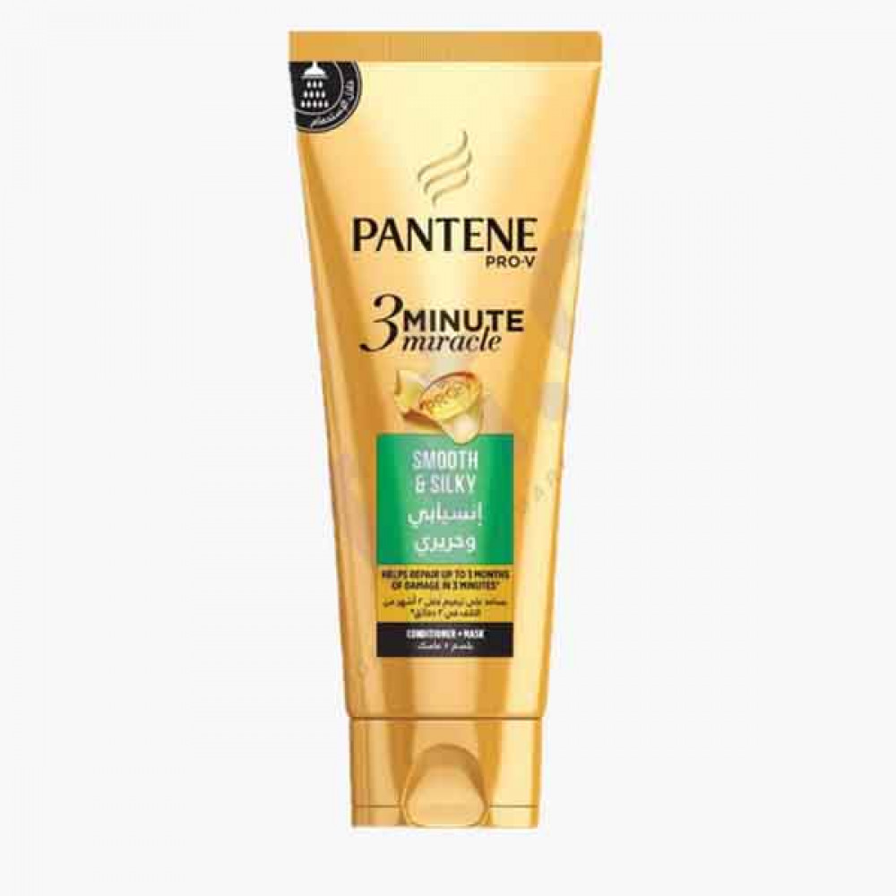 PANTENE 3MM COND SMOOTH&SILKY 200ML 0