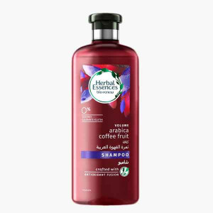 HE SHMP ARABICA COFFEE FRUIT 400ML هيربل اسنسز شام..