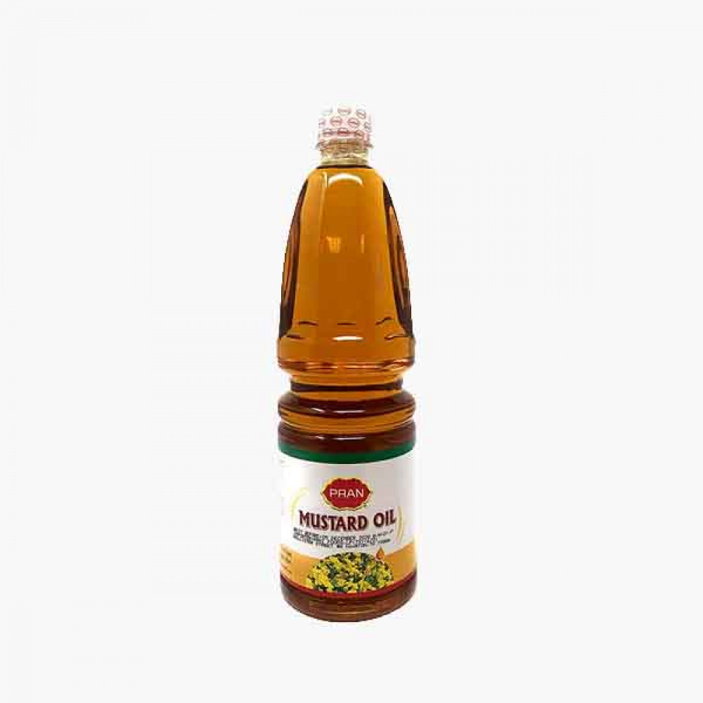 PRAN MUSTARD OIL 1LTR 0