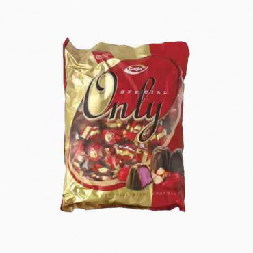 CAGLA COMPLEX ASOTED POUCH 500 GM @ SPECIAL PRICE كاجلا كومبلكس 500جرام