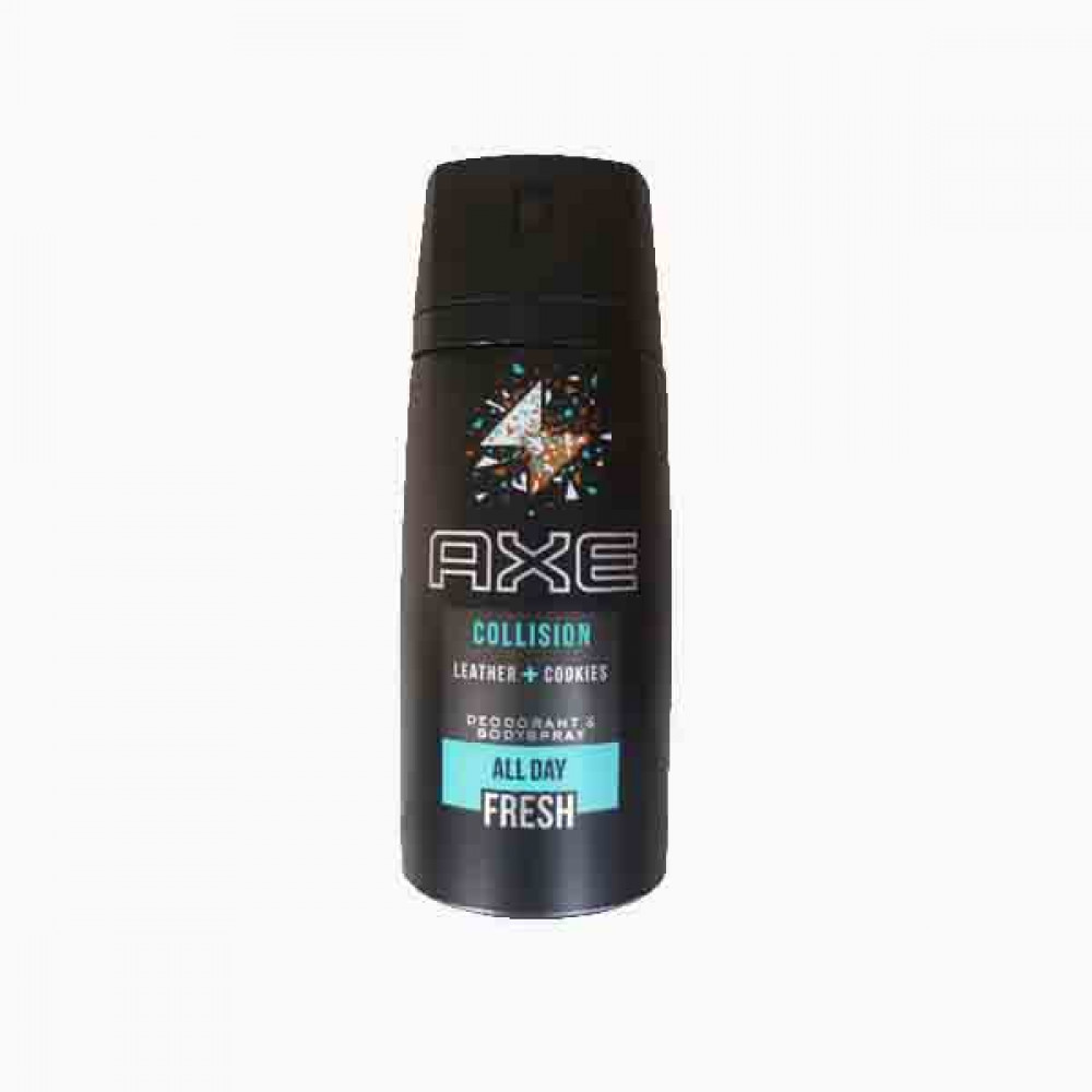 AXE LEATHER COOKIES DEO SP