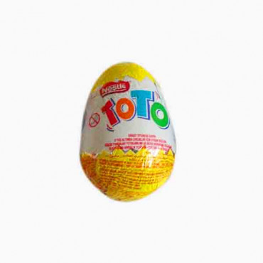 BALABAN TOTO EGG 60GM بلابين توتو60جرام