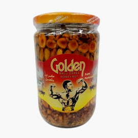 GOLDEN HONEY WITH NUTS 720 GM عسل مع مكسرات جولدن720جرام